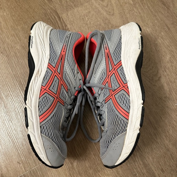 WOMENS ASICS RUNNING SHOE - GEL CONTEND 6 - Picture 7 of 10